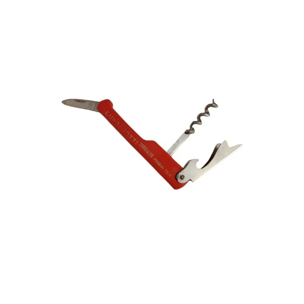 Vintage Italian collectible utility knife advertising merchandise memorabilia